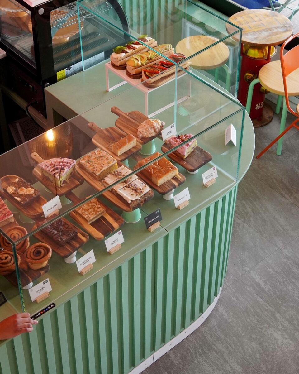 Instagram post: No.23 in Leytonstone is serving up the most delicious lunches and sweet treats! Pop in this weekend, you wont regret it.…